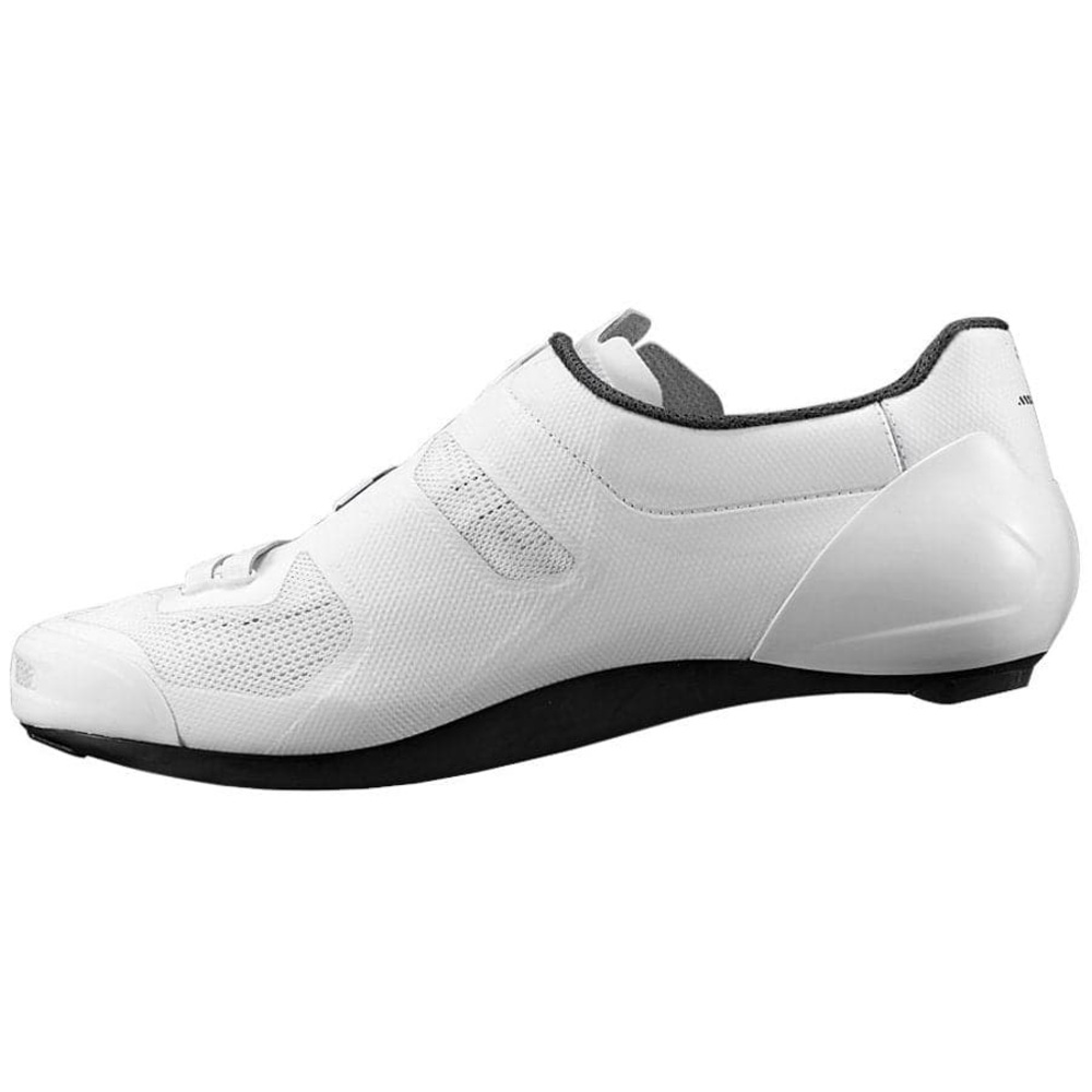 🔥NEW SPECIALIZED S-Works 7 Road Women Cycling Shoes WHITE - Picture 2 of 11